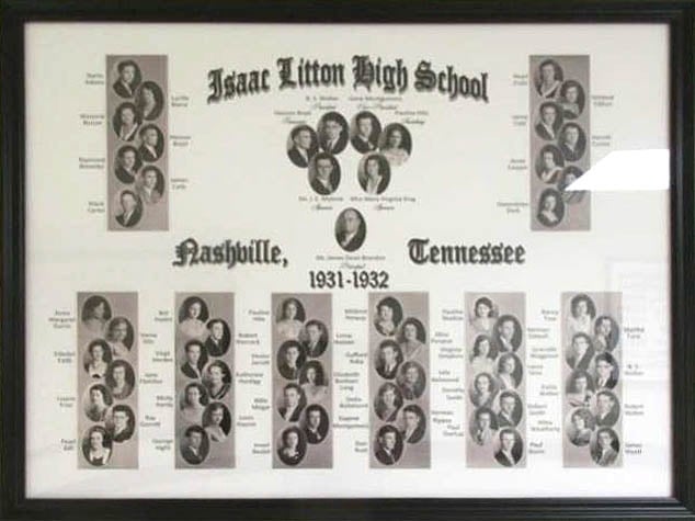 1932 Litton Graduates