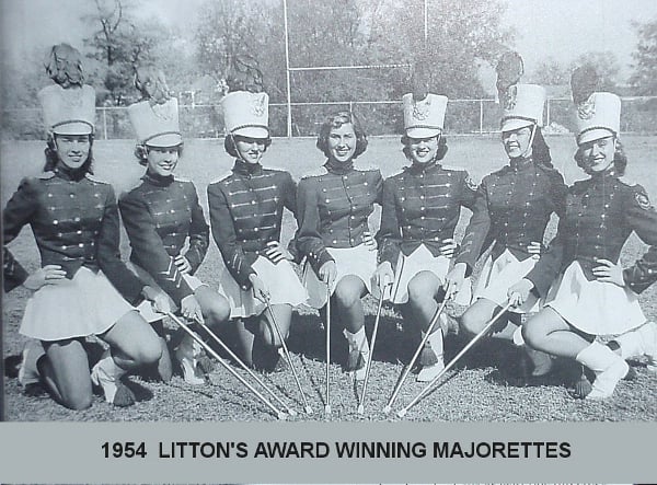 Majorettes