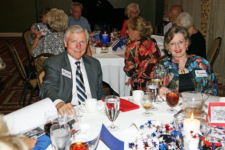 Class of '58 50th Reunion