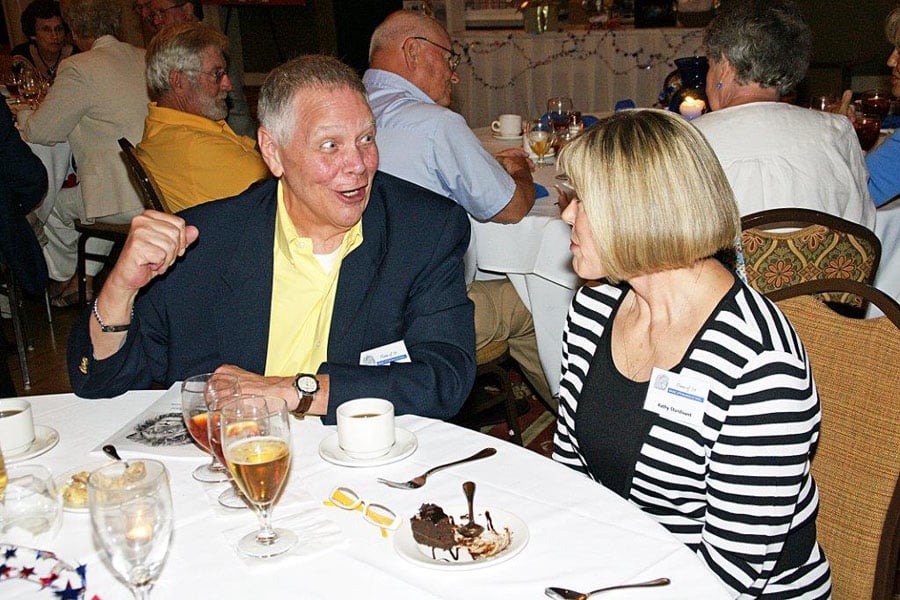 Class of '58 50th Reunion