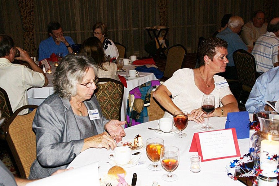 Class of '58 50th Reunion