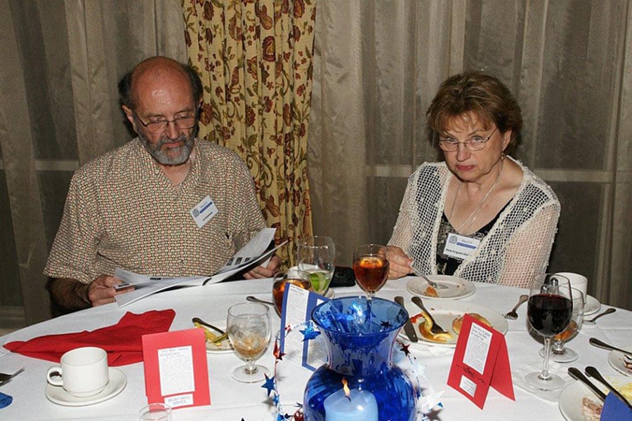 Class of '58 50th Reunion