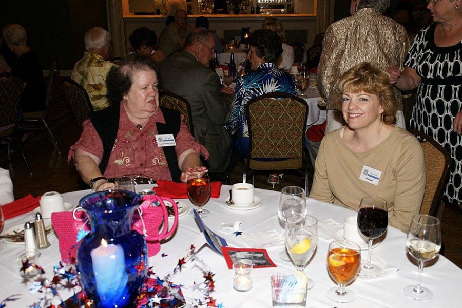 Class of '58 50th Reunion