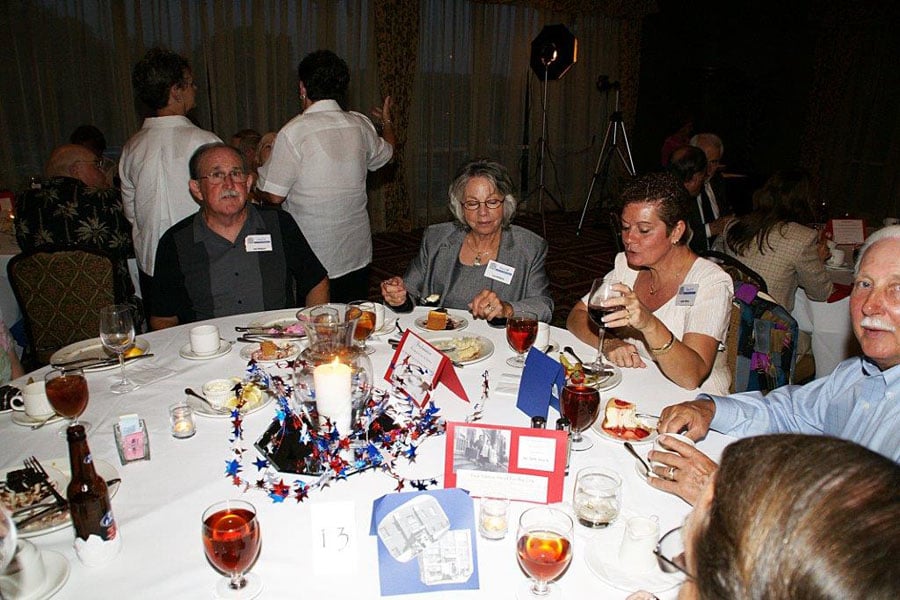 Class of '58 50th Reunion