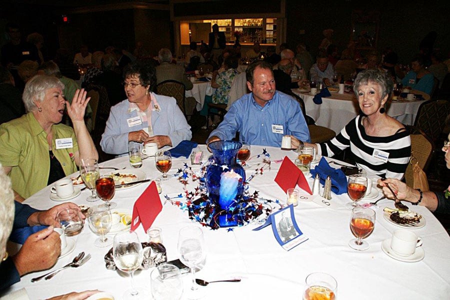 Class of '58 50th Reunion