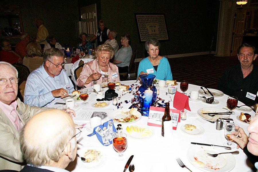 Class of '58 50th Reunion