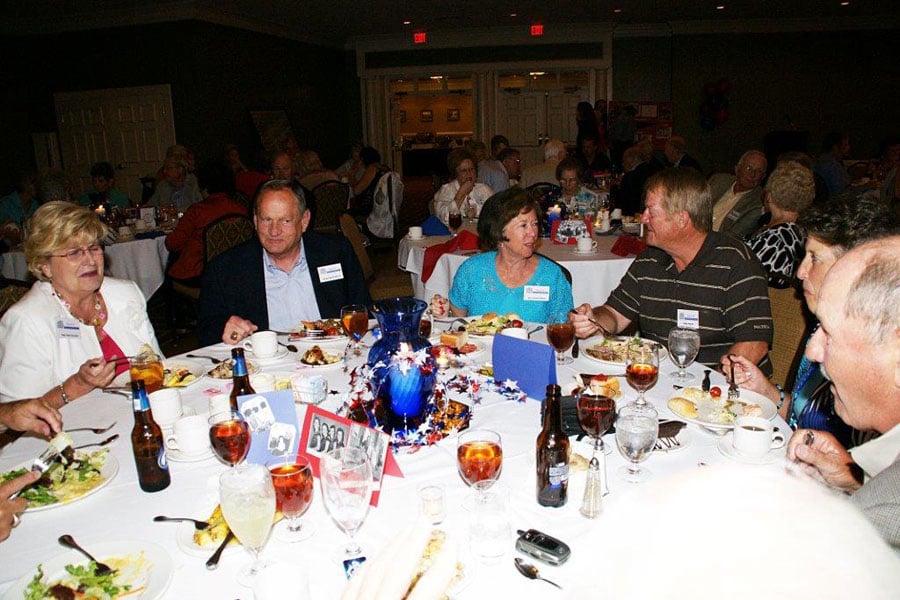 Class of '58 50th Reunion