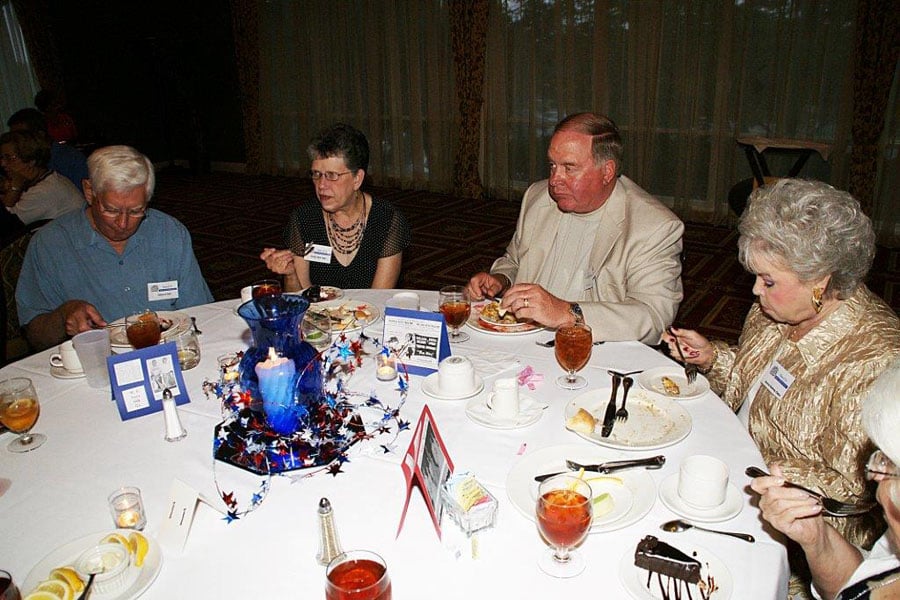 Class of '58 50th Reunion