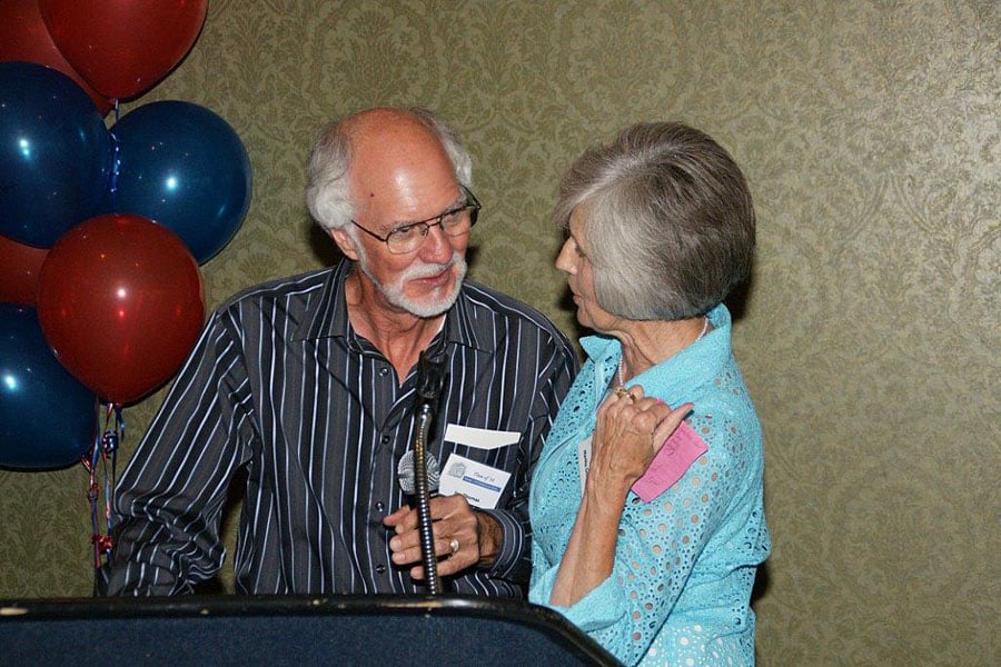 Class of '58 50th Reunion