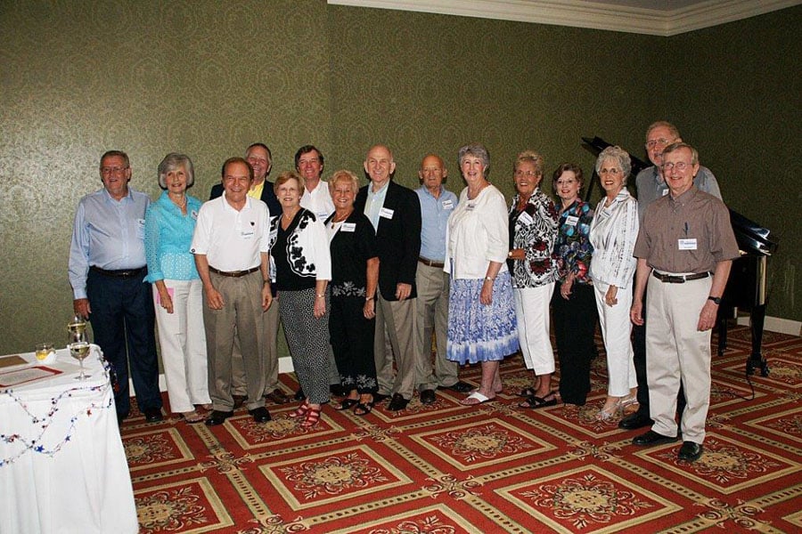 Class of '58 50th Reunion