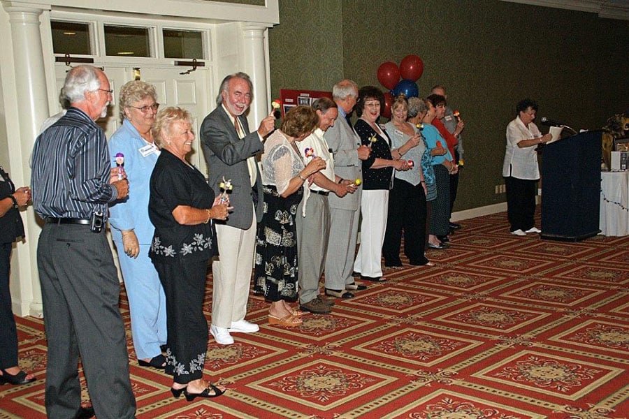 Class of '58 50th Reunion