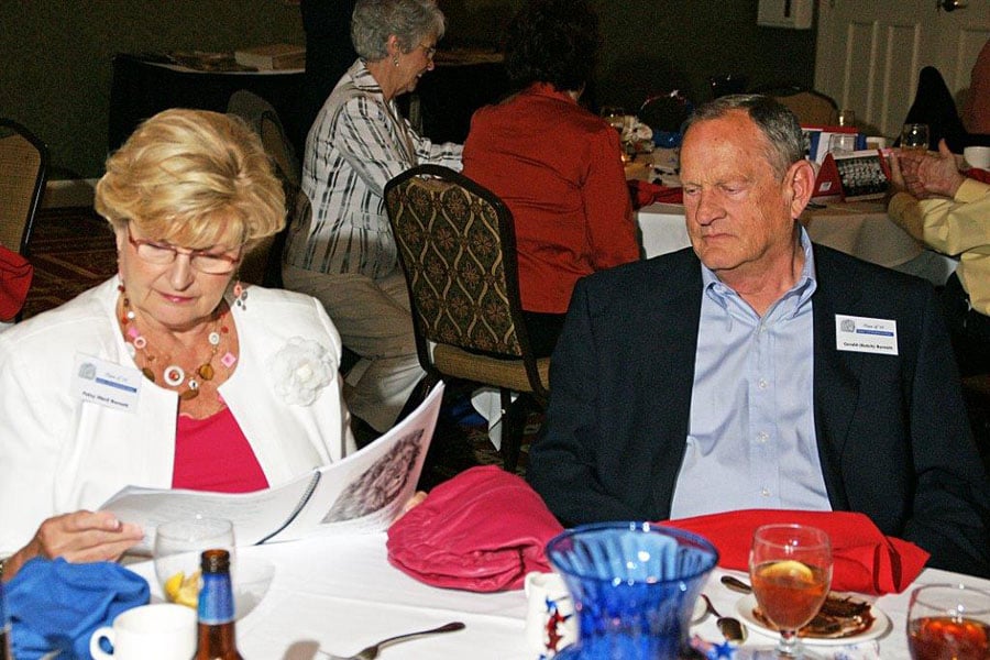 Class of '58 50th Reunion