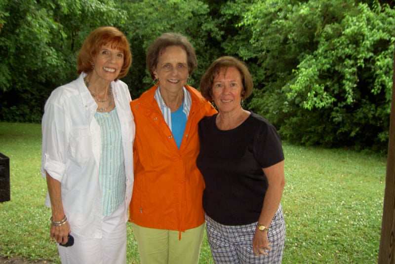 class of 58 picnic - 2011