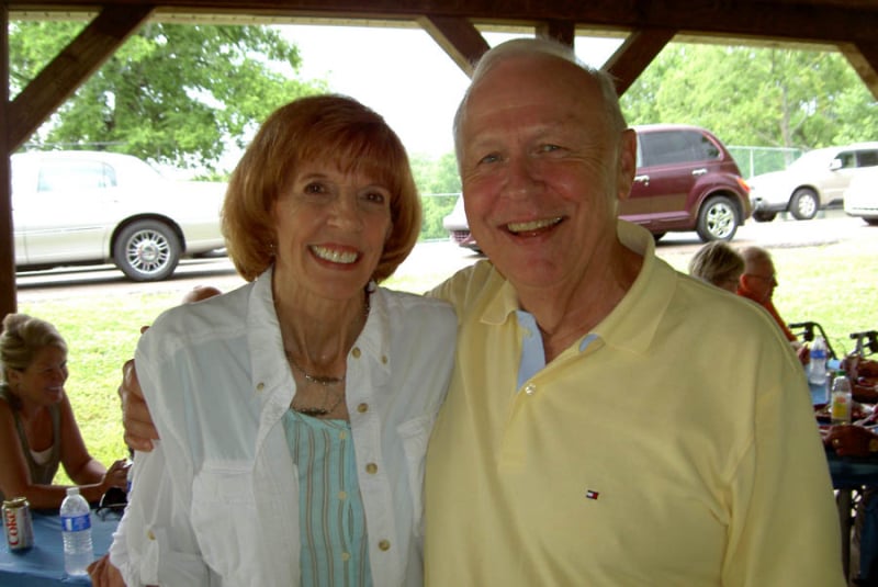 class of 58 picnic - 2011