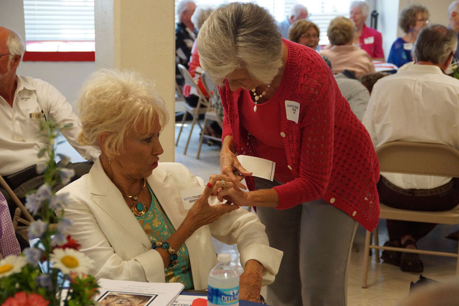 Class of '58 55th Reunion