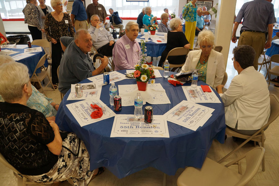 Class of '58 55th Reunion