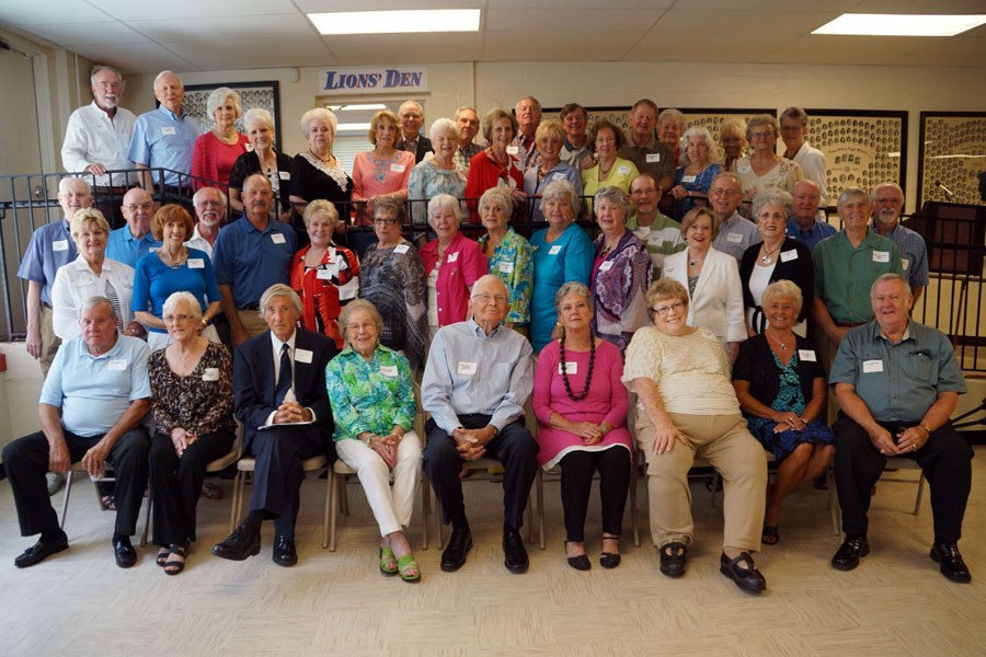 Class of '58 55th Reunion