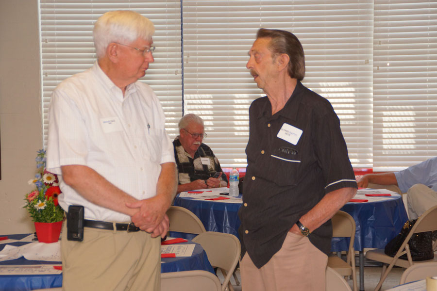 Class of '58 55th Reunion