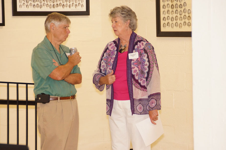 Class of '58 55th Reunion