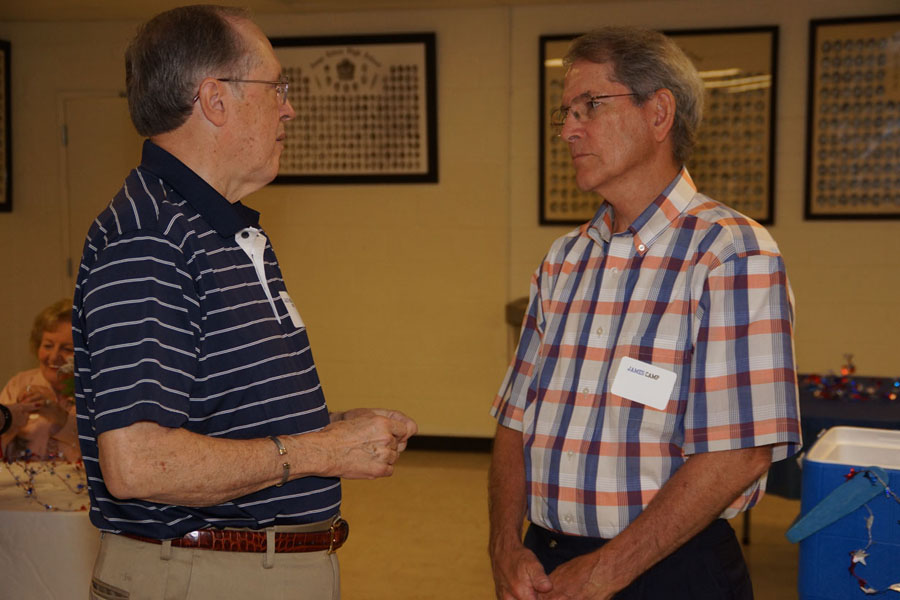 Class of '58 55th Reunion