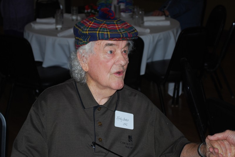 Kirby Foster, Class of '42