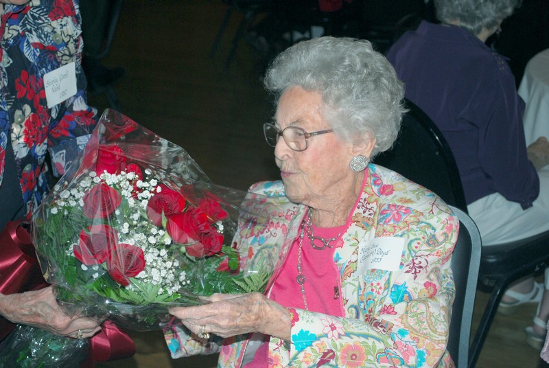 Mary Garrett Boyd, class of '33