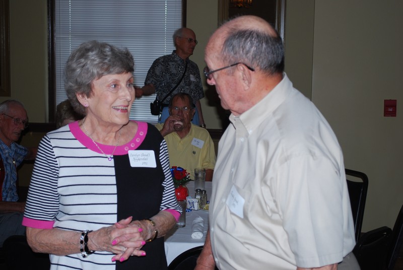 class of '51 members