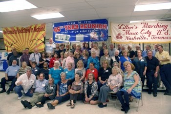 Class of '70 45th Reunion