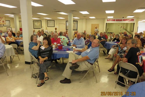 Class of '70 45th Reunion
