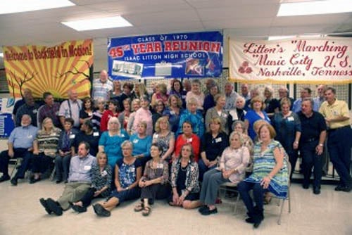 Class of '70 45th Reunion