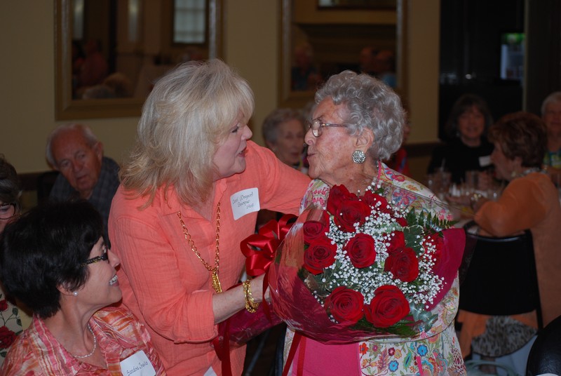 All Alumni Banquet 2015