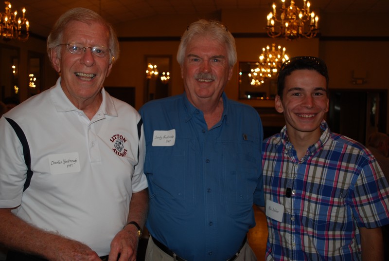 All Alumni Banquet 2015