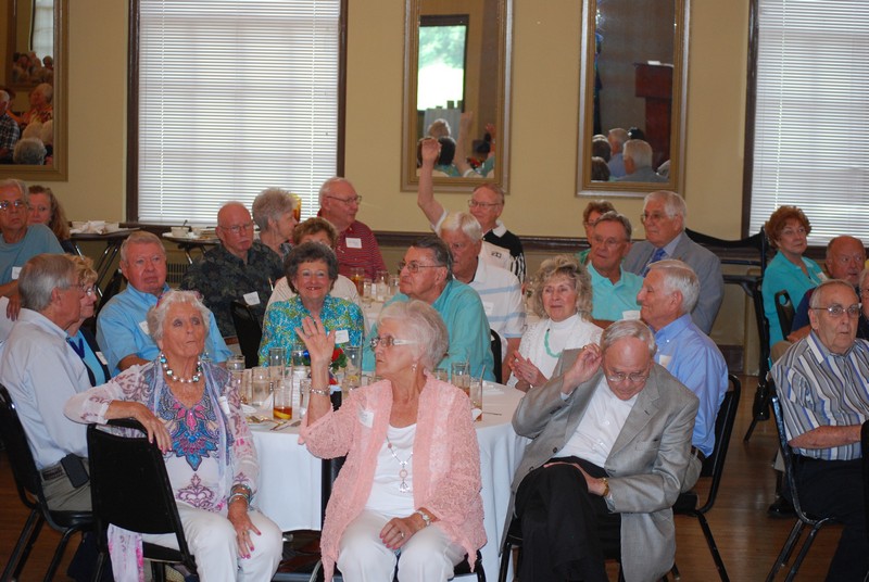 All Alumni Banquet 2015