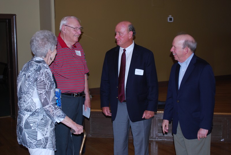 All Alumni Banquet 2015