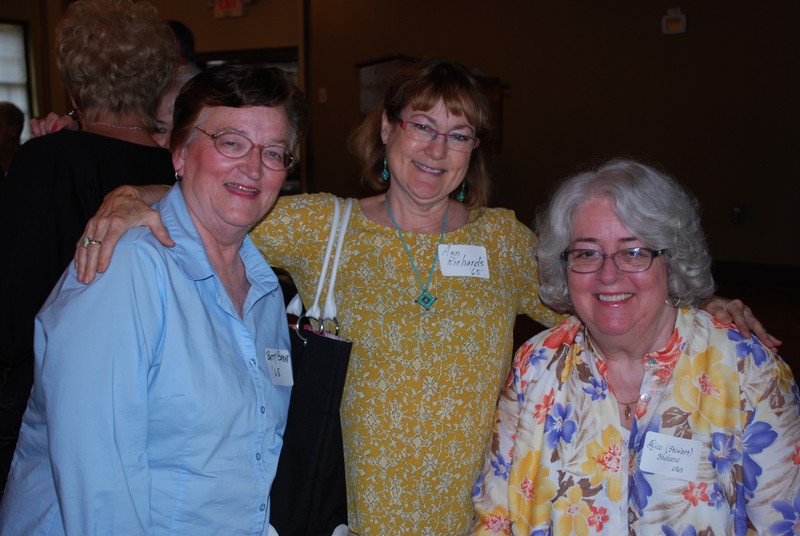 All Alumni Banquet 2015