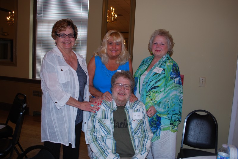 All Alumni Banquet 2015