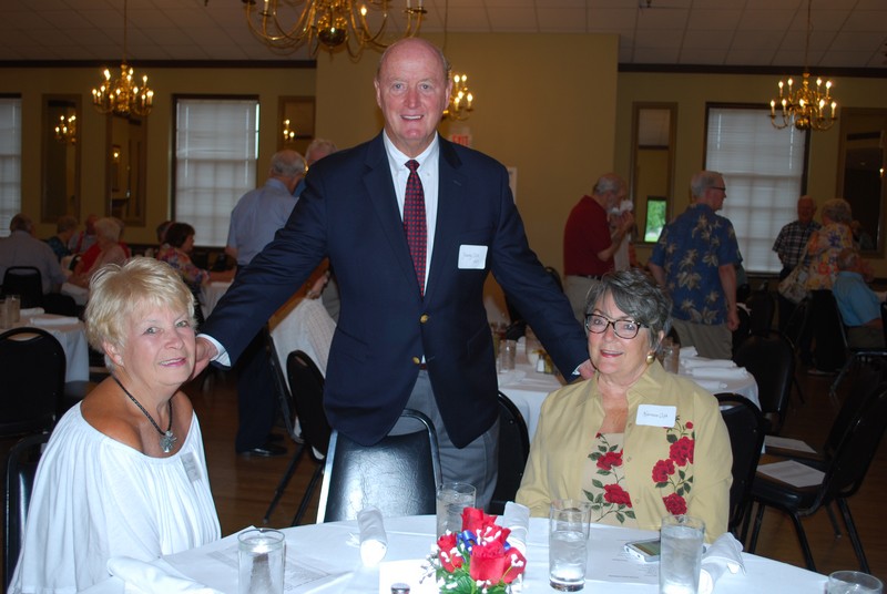 All Alumni Banquet 2015