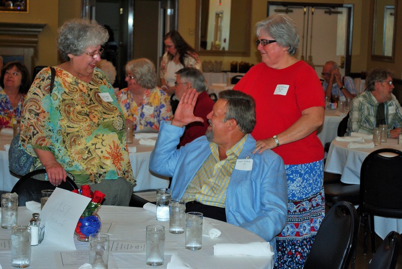 All Alumni Banquet 2015