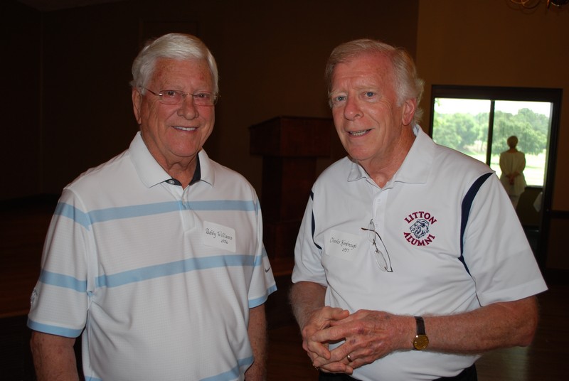 All Alumni Banquet 2015