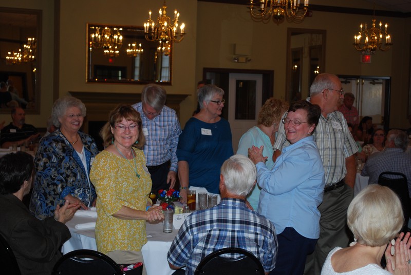 All Alumni Banquet 2015