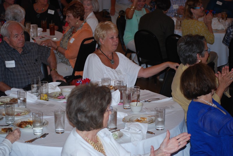 All Alumni Banquet 2015