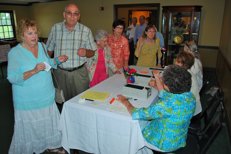 All Alumni Banquet 2015