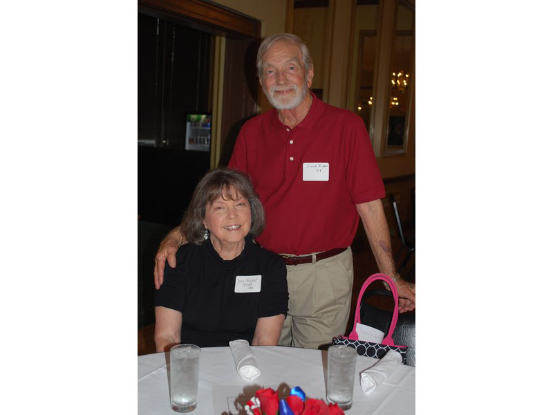 All Alumni Banquet 2015