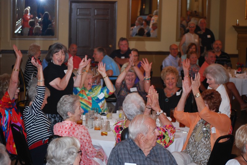 All Alumni Banquet 2015