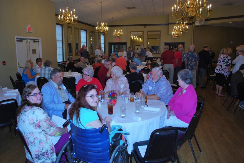 All Alumni Banquet 2015