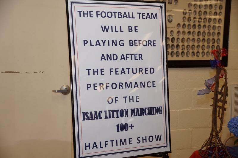 Band Spaghetti Lunch 2015