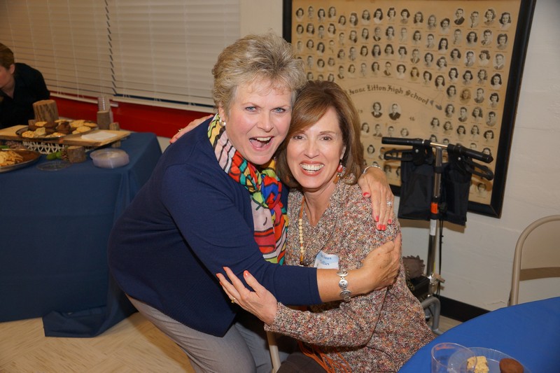 Band Spaghetti Lunch 2015