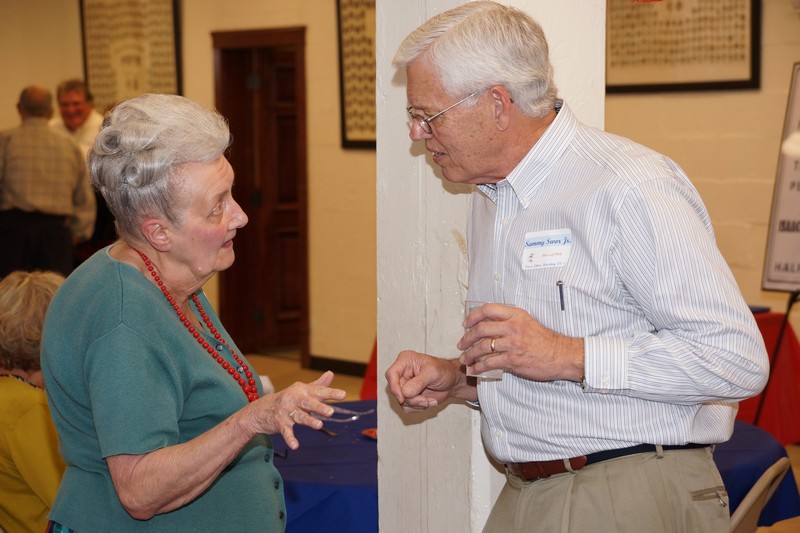 Band Spaghetti Lunch 2015