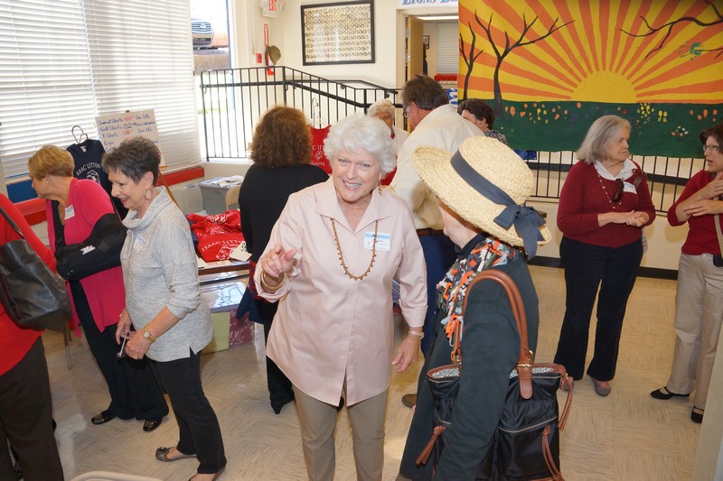 Band Spaghetti Lunch 2015