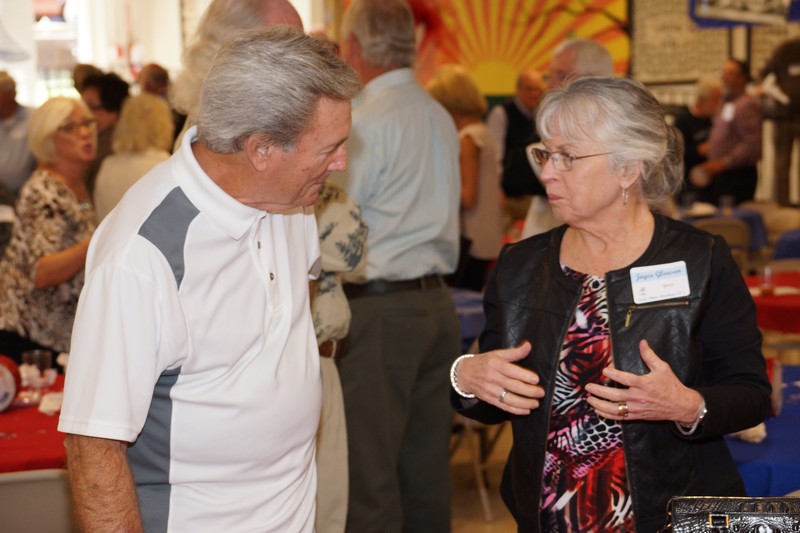 Band Spaghetti Lunch 2015